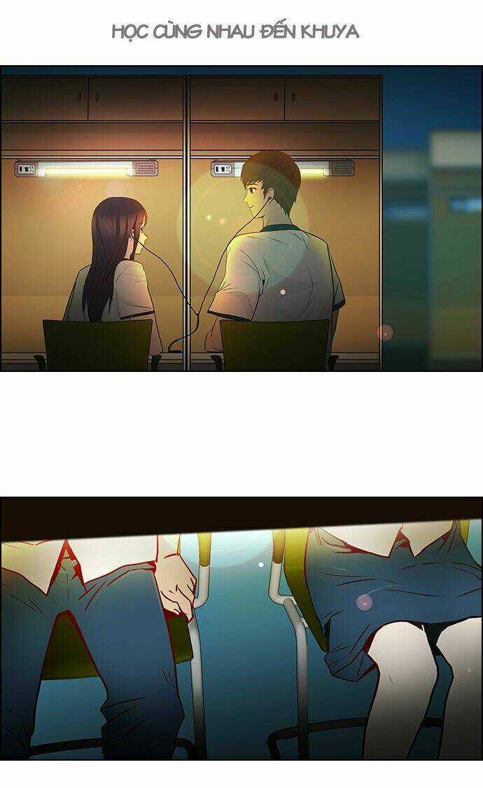 Trò Chơi Số Mệnh Chapter 9 trang 23