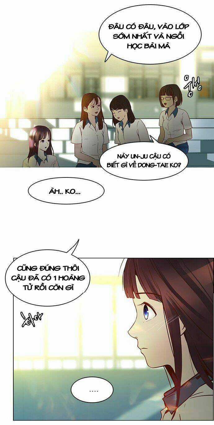 Trò Chơi Số Mệnh Chapter 9 trang 30