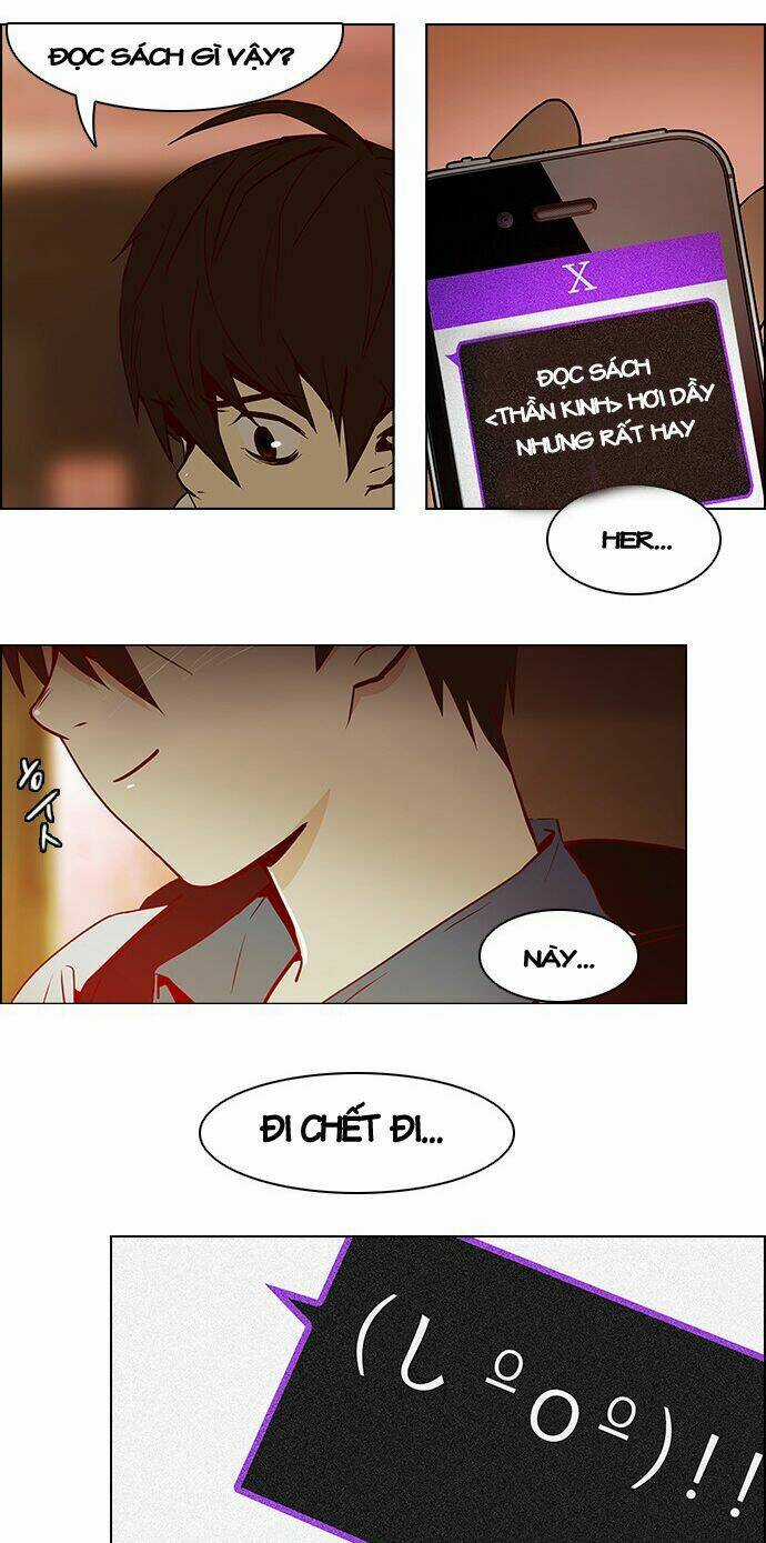 Trò Chơi Số Mệnh Chapter 9 trang 32