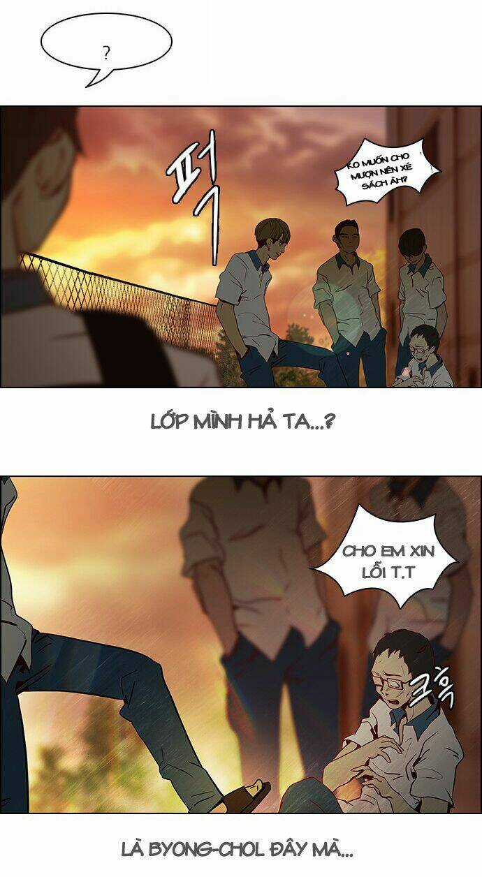 Trò Chơi Số Mệnh Chapter 9 trang 34