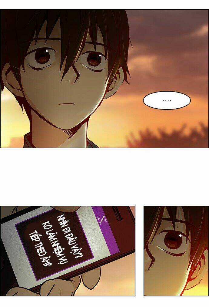 Trò Chơi Số Mệnh Chapter 9 trang 35