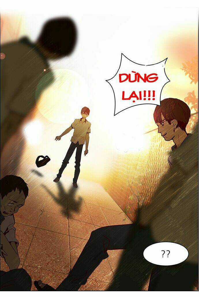 Trò Chơi Số Mệnh Chapter 9 trang 39