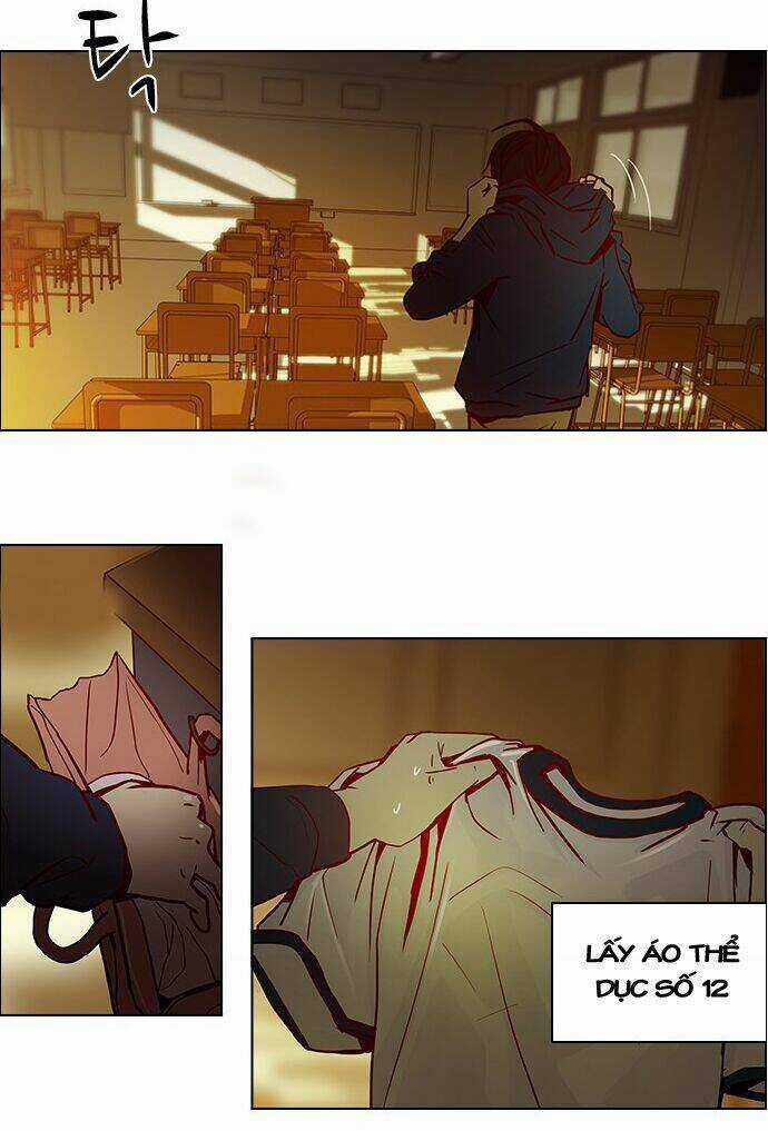 Trò Chơi Số Mệnh Chapter 9 trang 4