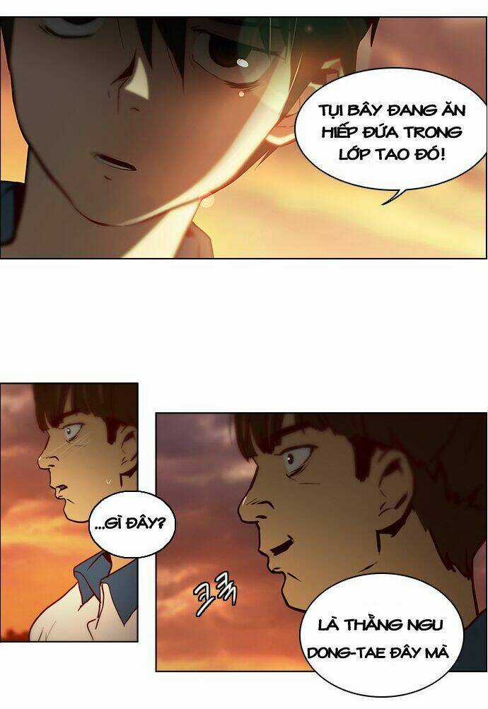 Trò Chơi Số Mệnh Chapter 9 trang 40