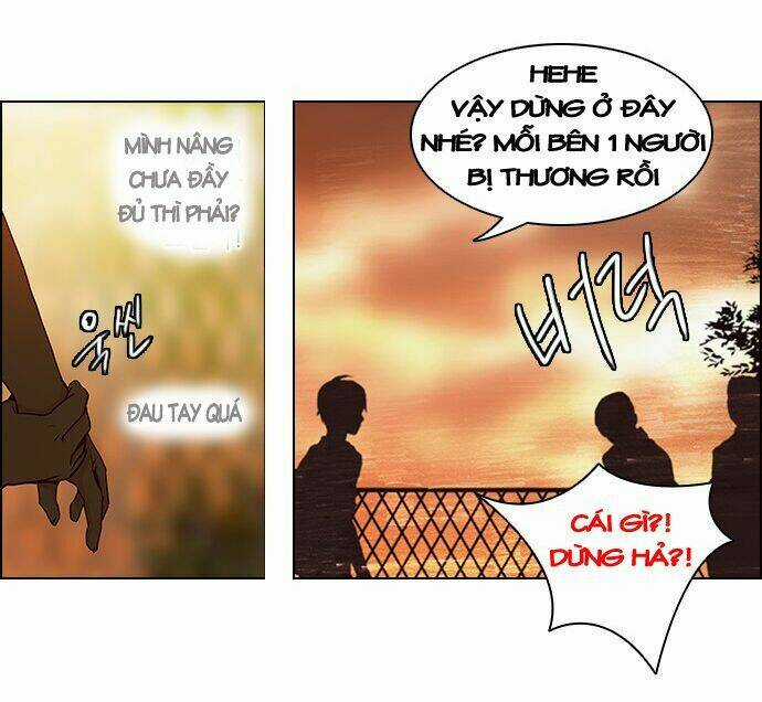 Trò Chơi Số Mệnh Chapter 9 trang 45