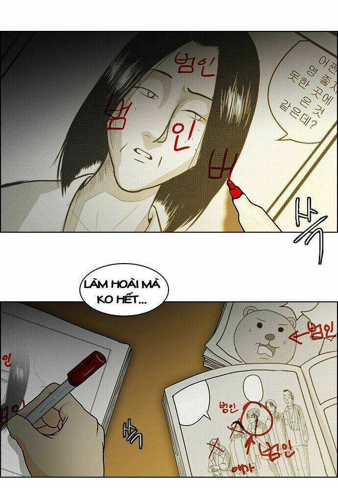 Trò Chơi Số Mệnh Chapter 9 trang 9