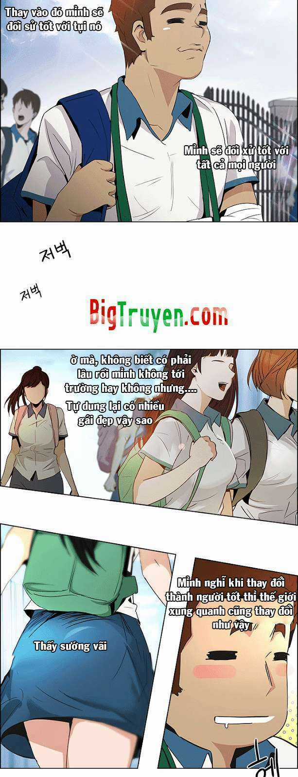 Trò Chơi Số Mệnh Chapter 90 trang 11