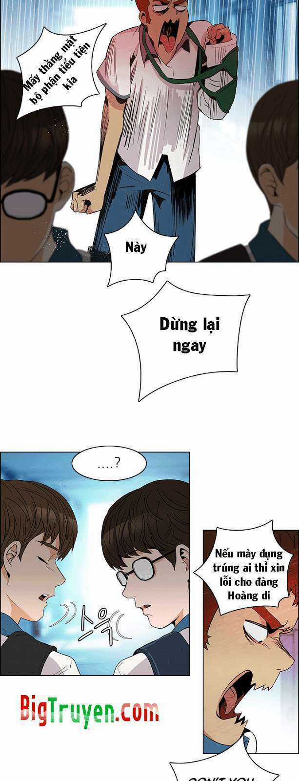 Trò Chơi Số Mệnh Chapter 90 trang 14