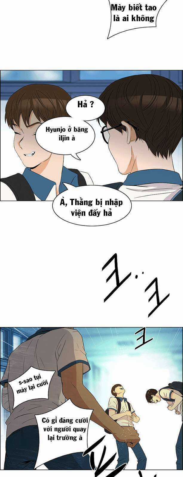 Trò Chơi Số Mệnh Chapter 90 trang 15