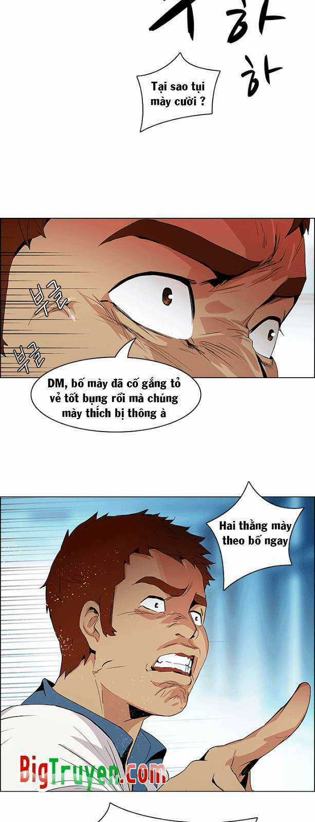 Trò Chơi Số Mệnh Chapter 90 trang 16