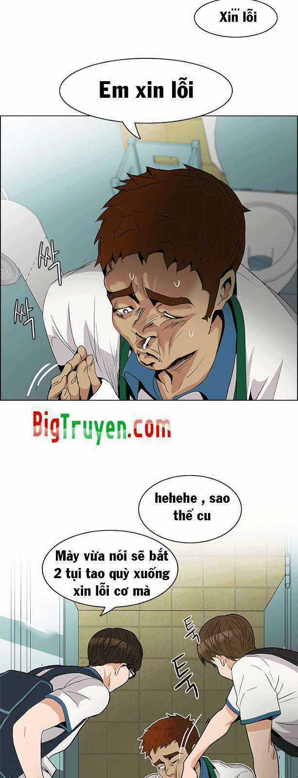 Trò Chơi Số Mệnh Chapter 90 trang 18