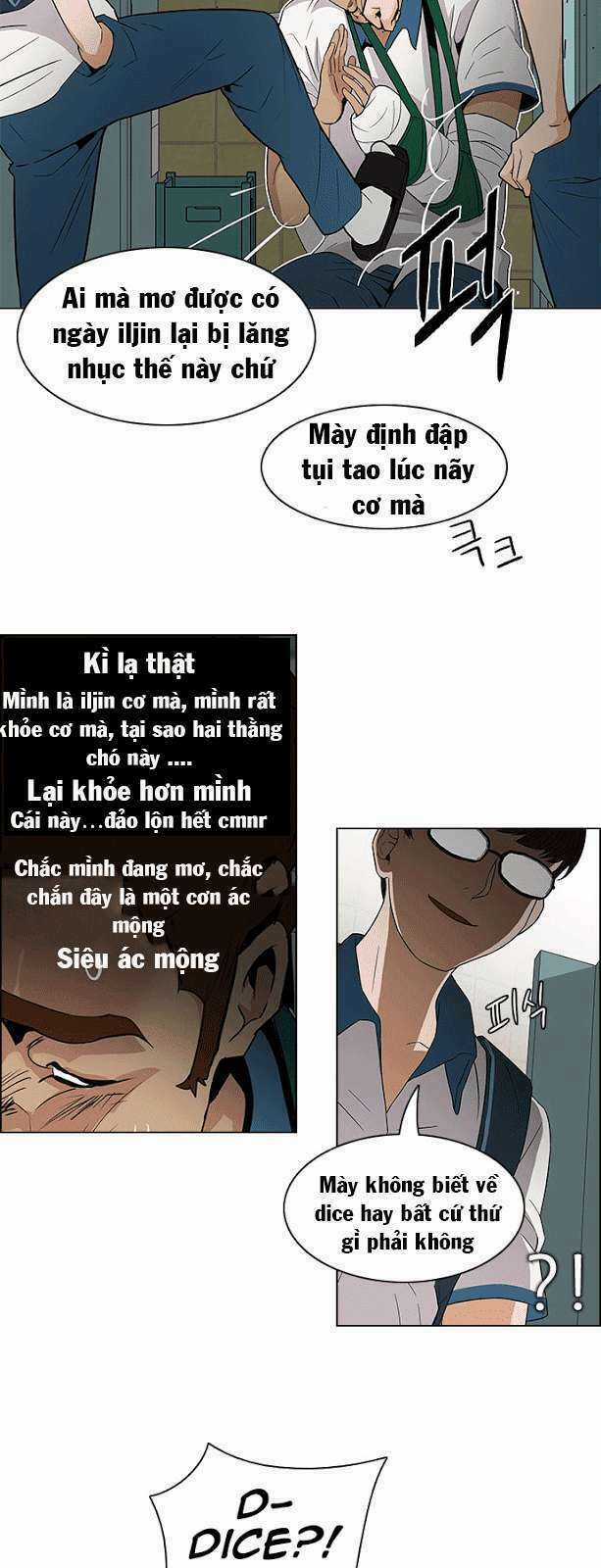 Trò Chơi Số Mệnh Chapter 90 trang 19