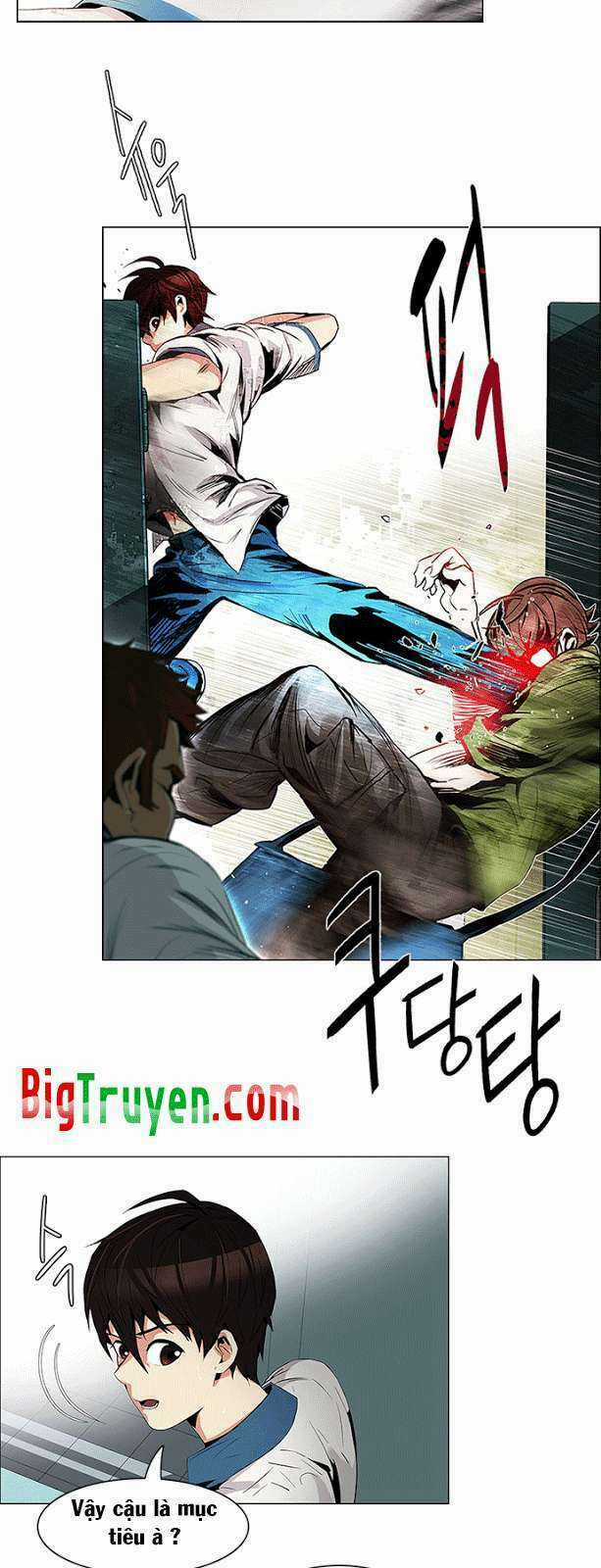 Trò Chơi Số Mệnh Chapter 90 trang 2