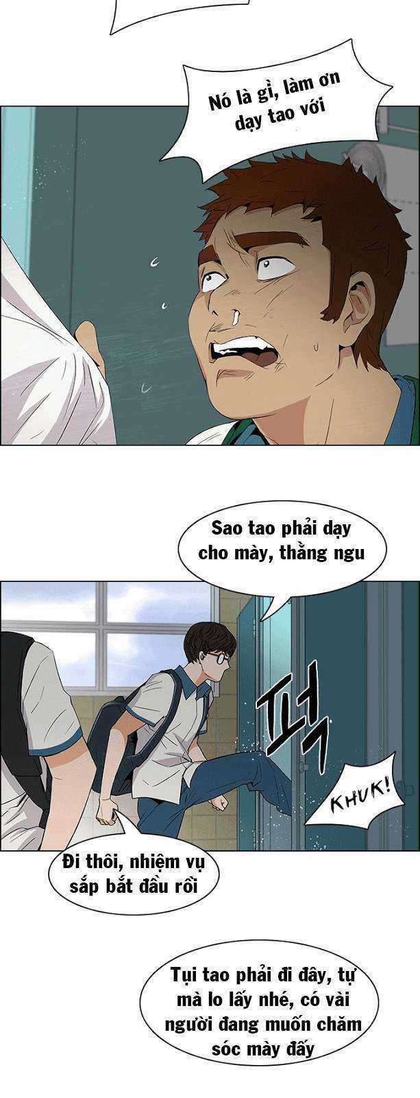 Trò Chơi Số Mệnh Chapter 90 trang 20