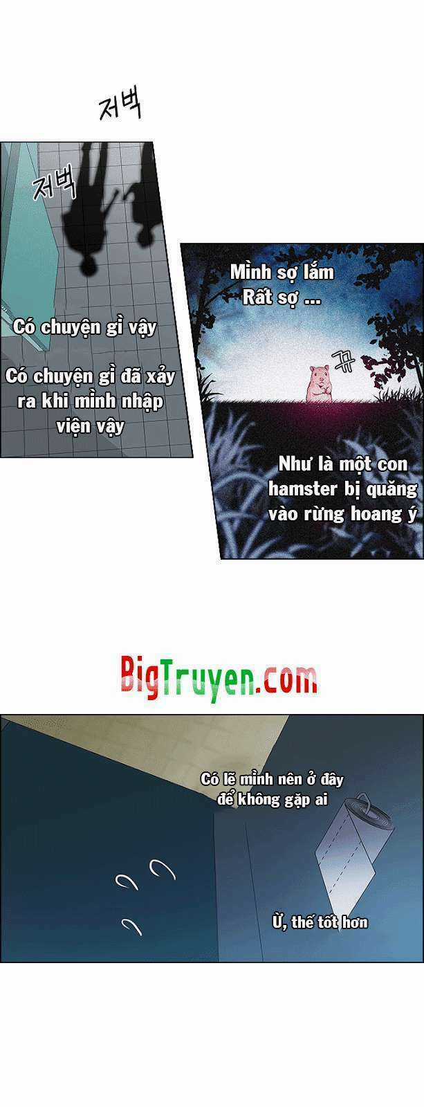 Trò Chơi Số Mệnh Chapter 90 trang 21