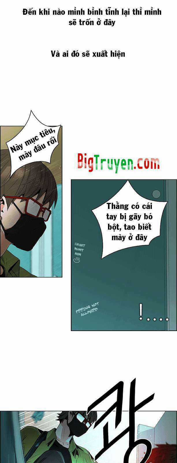 Trò Chơi Số Mệnh Chapter 90 trang 22