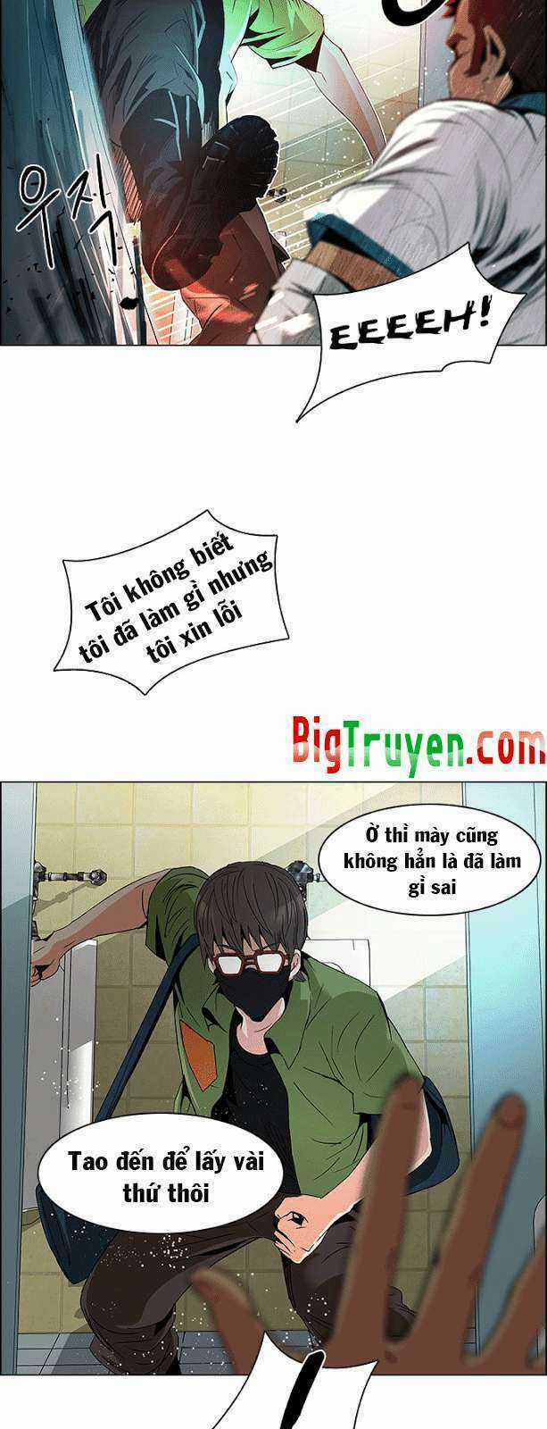 Trò Chơi Số Mệnh Chapter 90 trang 23