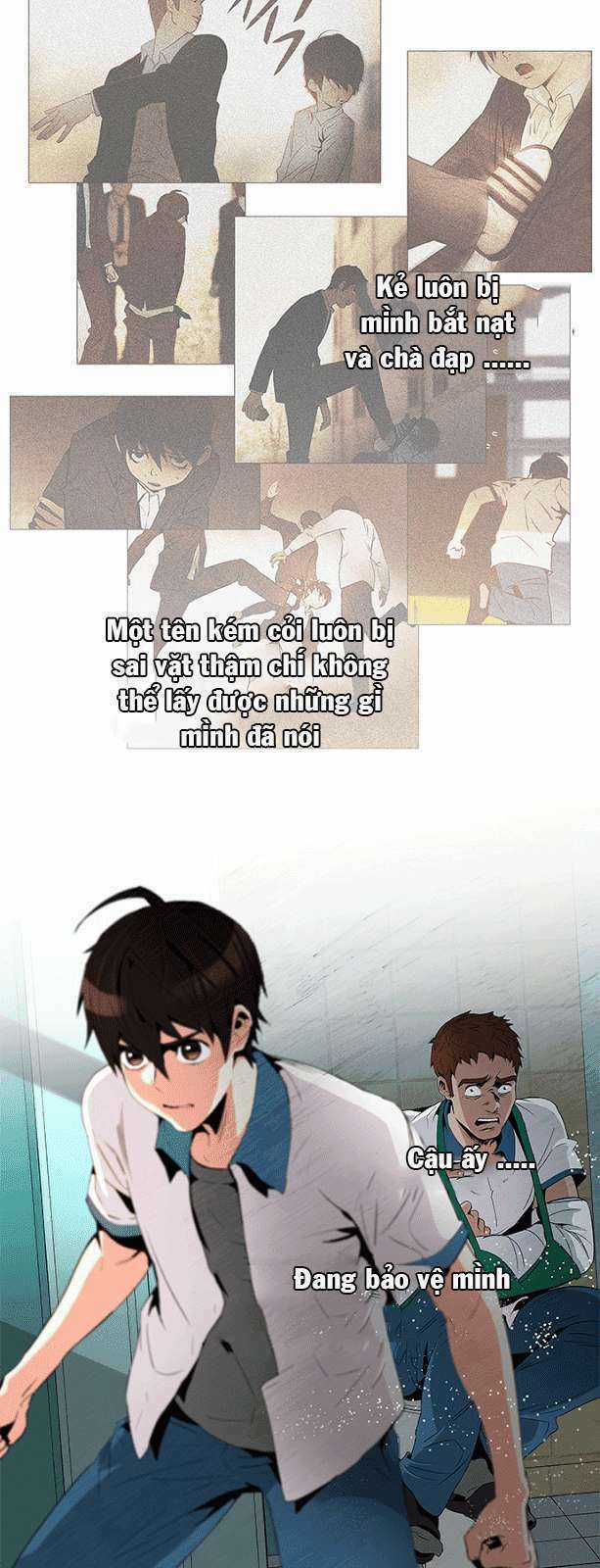 Trò Chơi Số Mệnh Chapter 90 trang 27