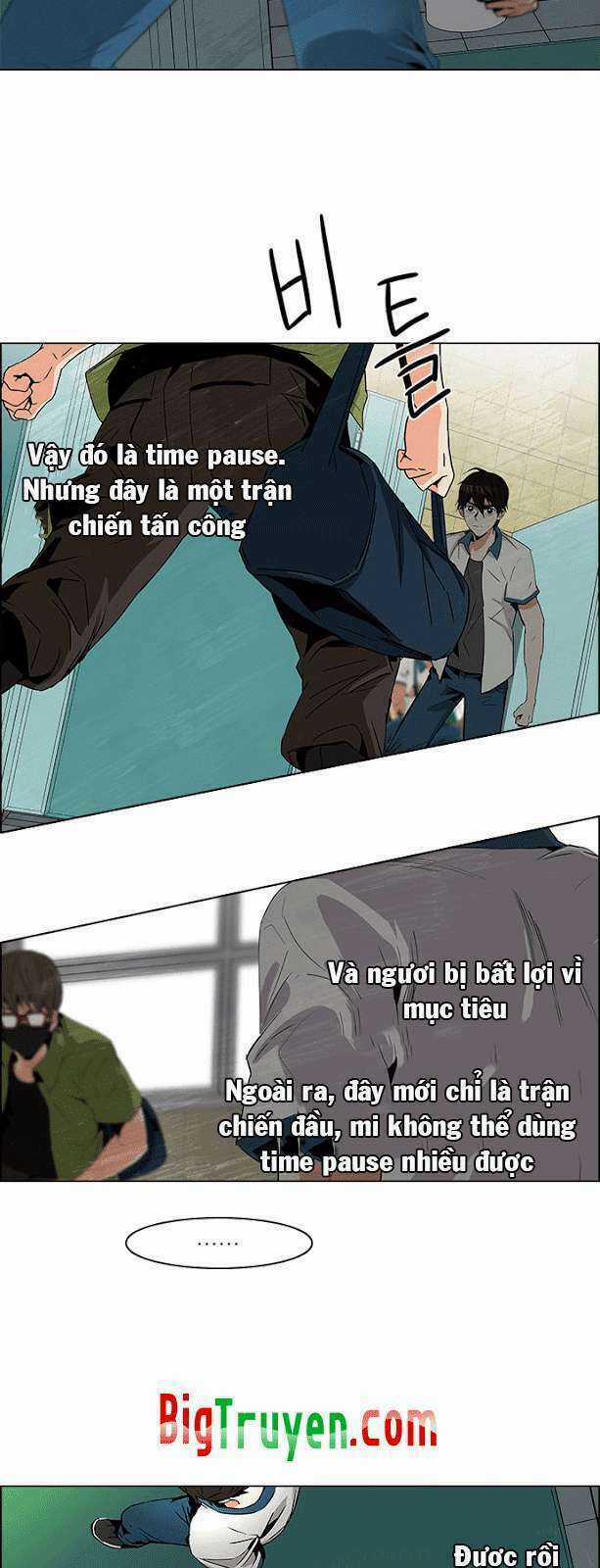 Trò Chơi Số Mệnh Chapter 90 trang 28