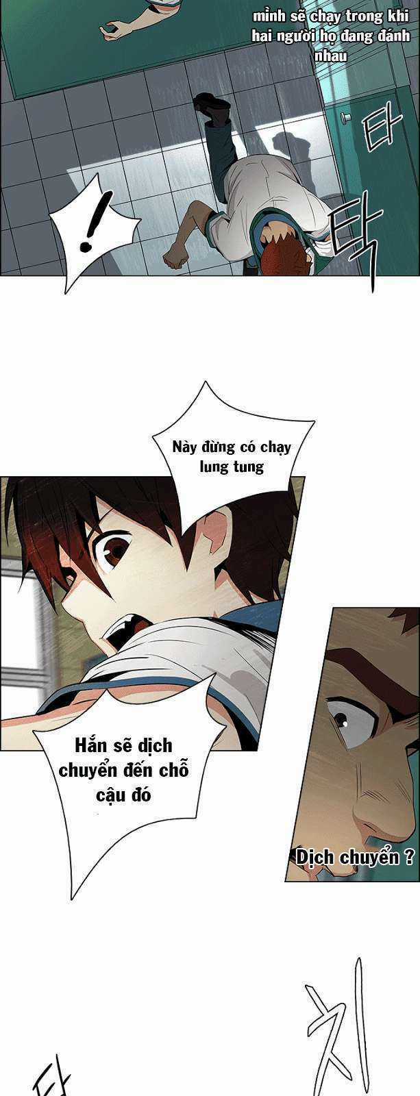 Trò Chơi Số Mệnh Chapter 90 trang 29