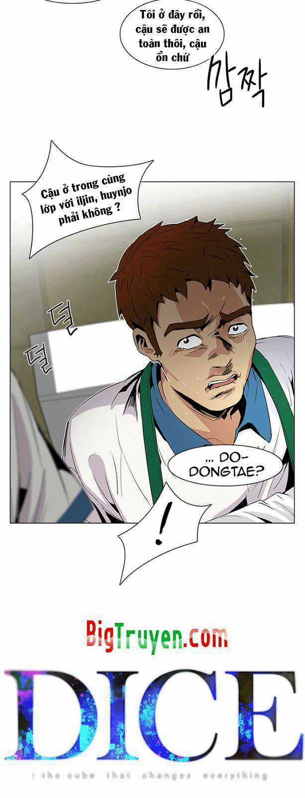 Trò Chơi Số Mệnh Chapter 90 trang 3