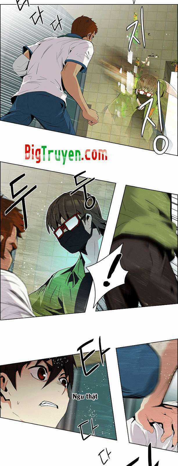 Trò Chơi Số Mệnh Chapter 90 trang 30