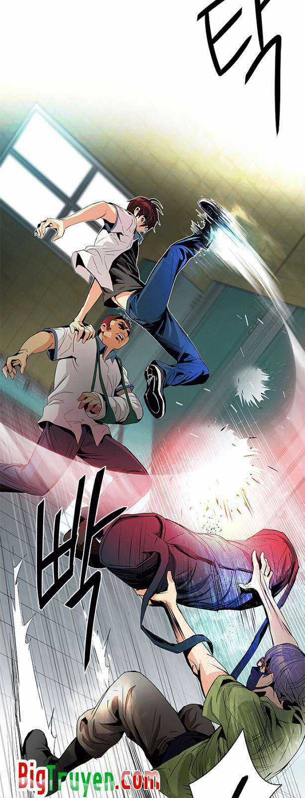 Trò Chơi Số Mệnh Chapter 90 trang 31