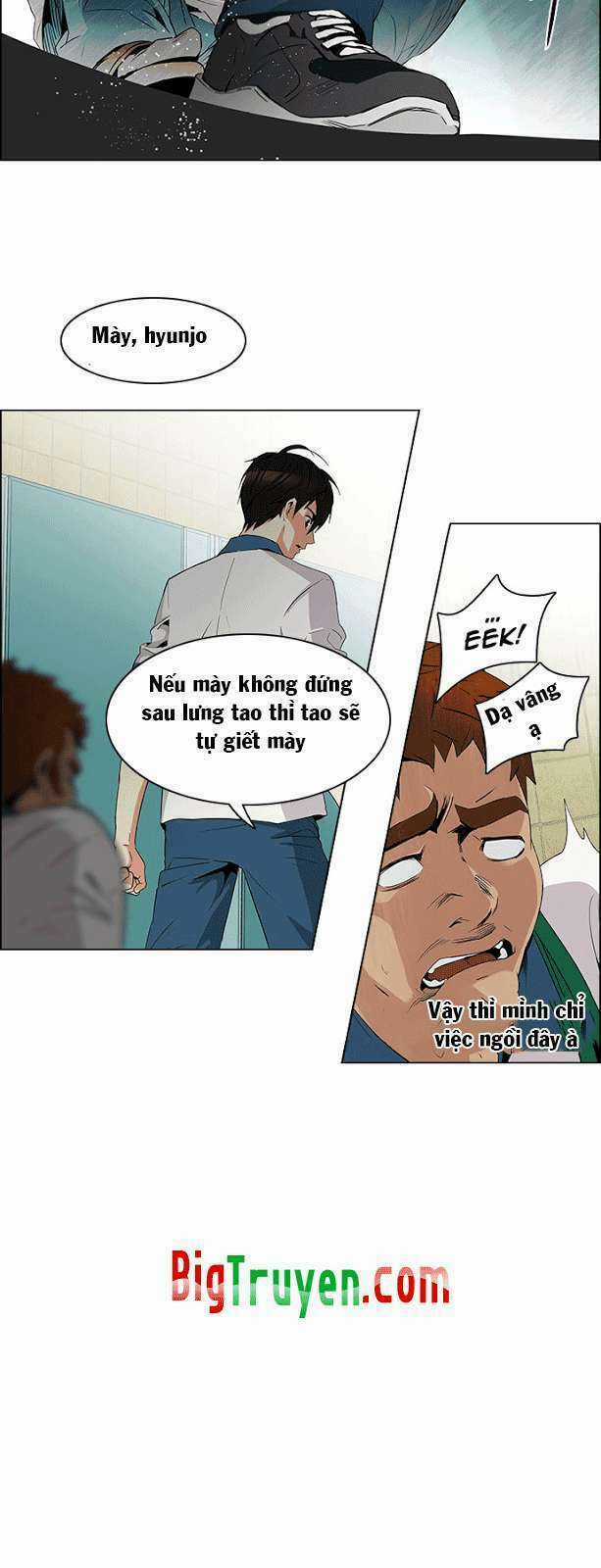 Trò Chơi Số Mệnh Chapter 90 trang 33