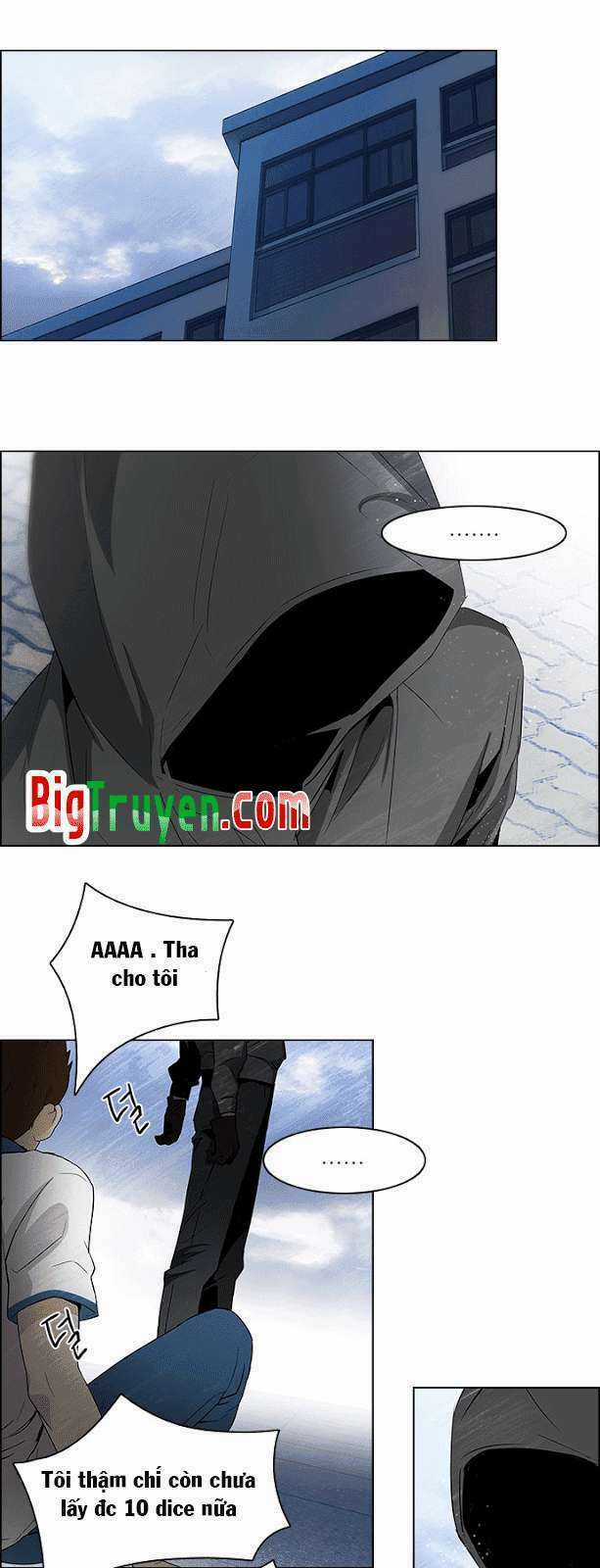 Trò Chơi Số Mệnh Chapter 90 trang 34