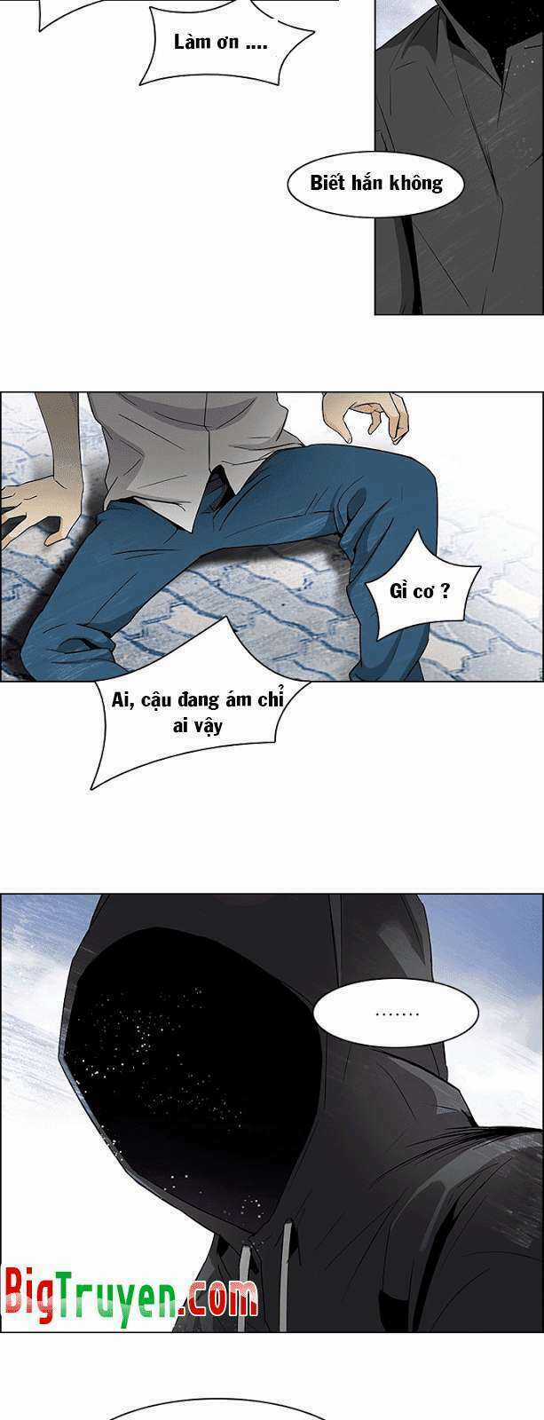 Trò Chơi Số Mệnh Chapter 90 trang 35