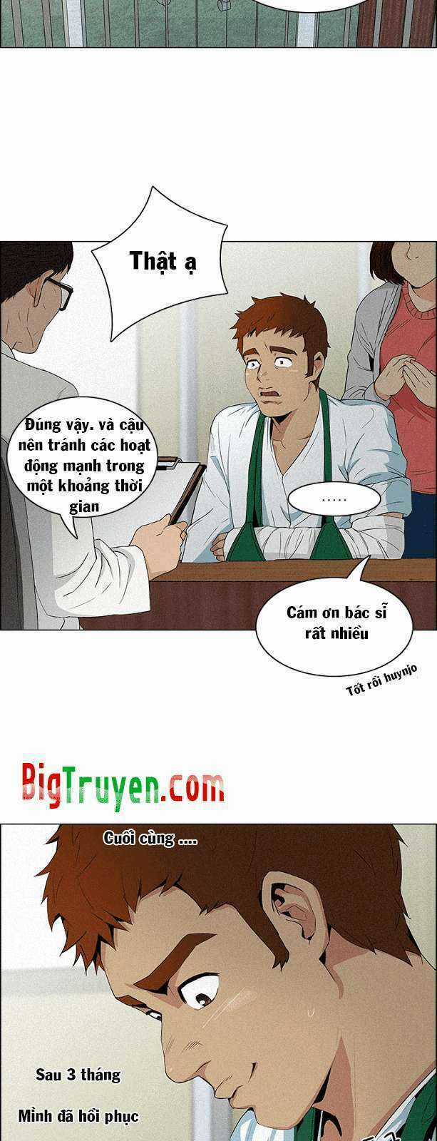 Trò Chơi Số Mệnh Chapter 90 trang 5