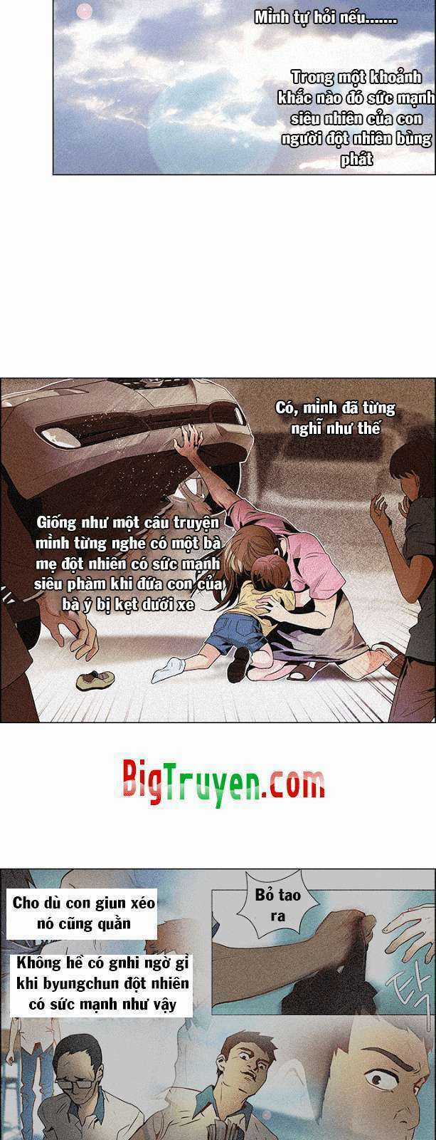 Trò Chơi Số Mệnh Chapter 90 trang 9