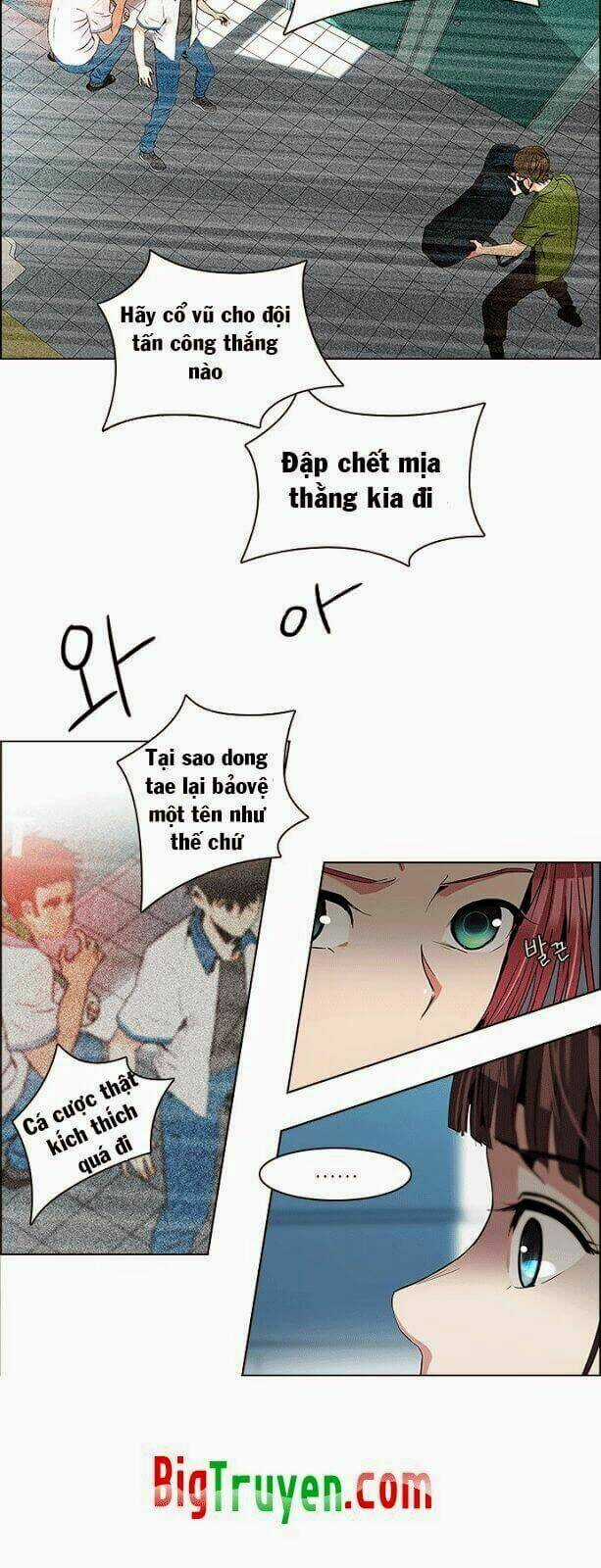 Trò Chơi Số Mệnh Chapter 91 trang 13