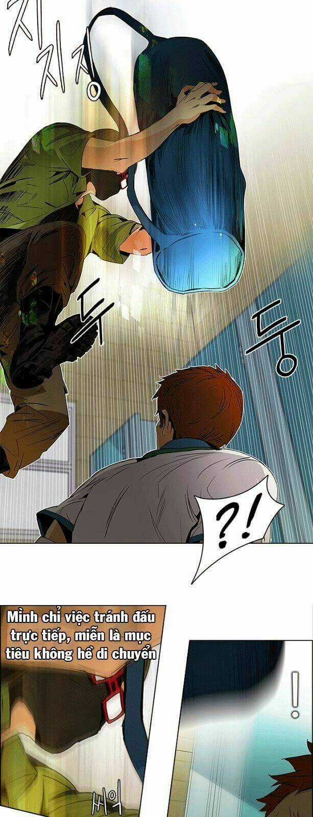 Trò Chơi Số Mệnh Chapter 91 trang 16