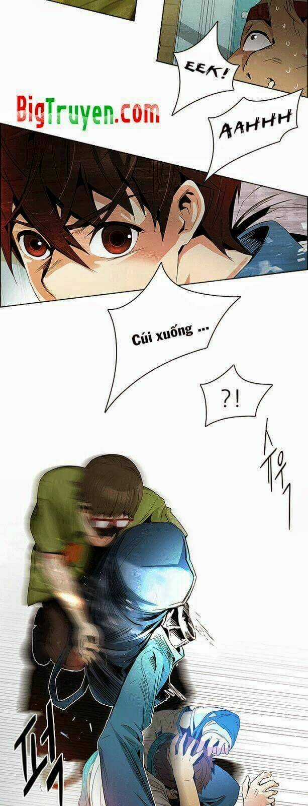 Trò Chơi Số Mệnh Chapter 91 trang 17