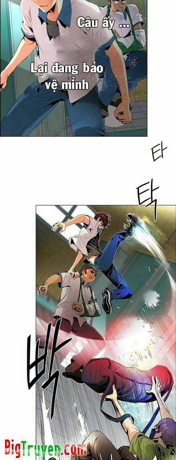 Trò Chơi Số Mệnh Chapter 91 trang 2