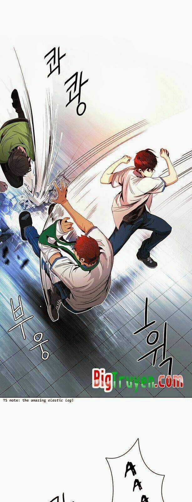 Trò Chơi Số Mệnh Chapter 91 trang 23