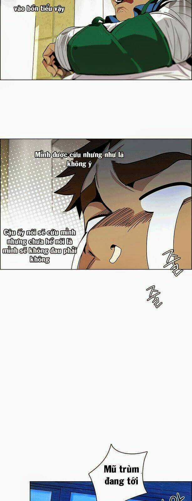 Trò Chơi Số Mệnh Chapter 91 trang 25