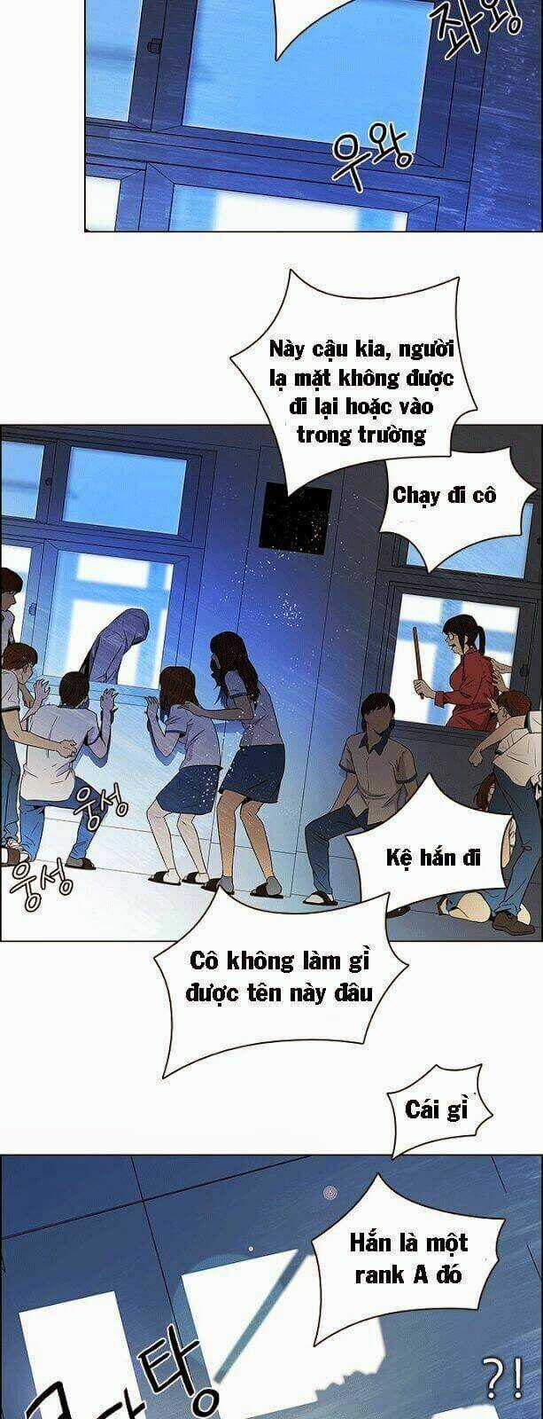 Trò Chơi Số Mệnh Chapter 91 trang 26