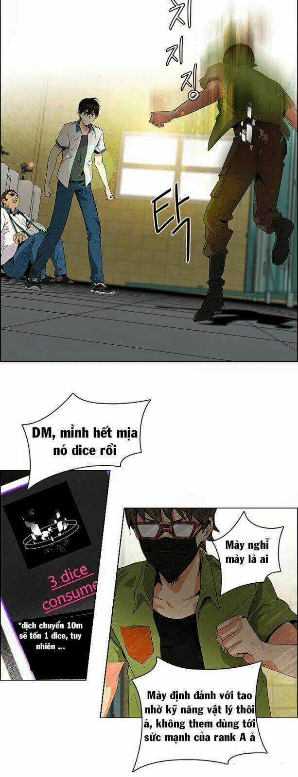 Trò Chơi Số Mệnh Chapter 91 trang 28