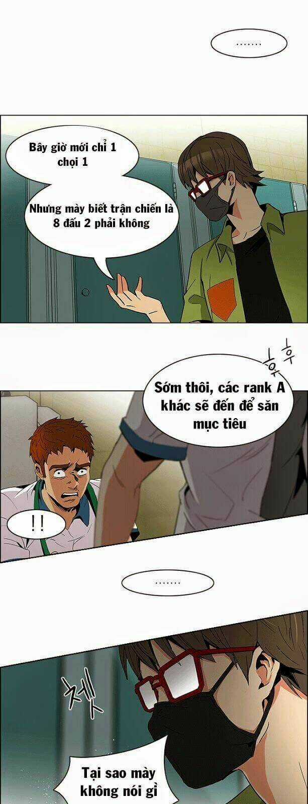 Trò Chơi Số Mệnh Chapter 91 trang 29