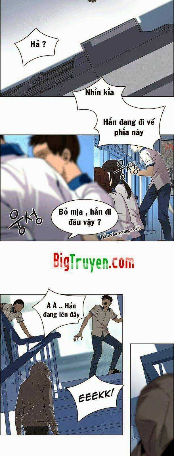 Trò Chơi Số Mệnh Chapter 91 trang 9