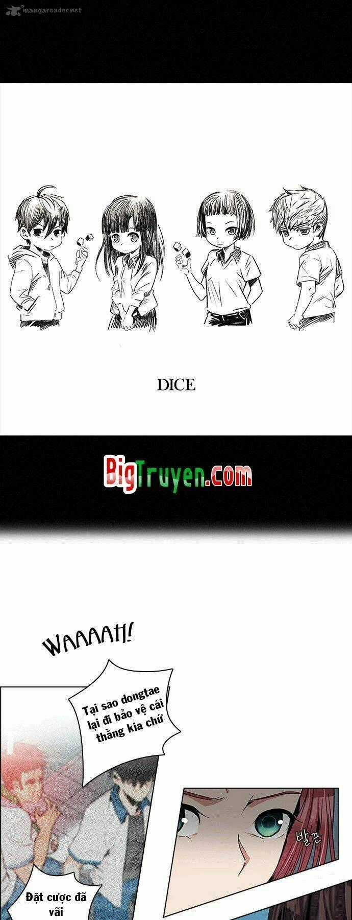 Trò Chơi Số Mệnh Chapter 92 trang 1