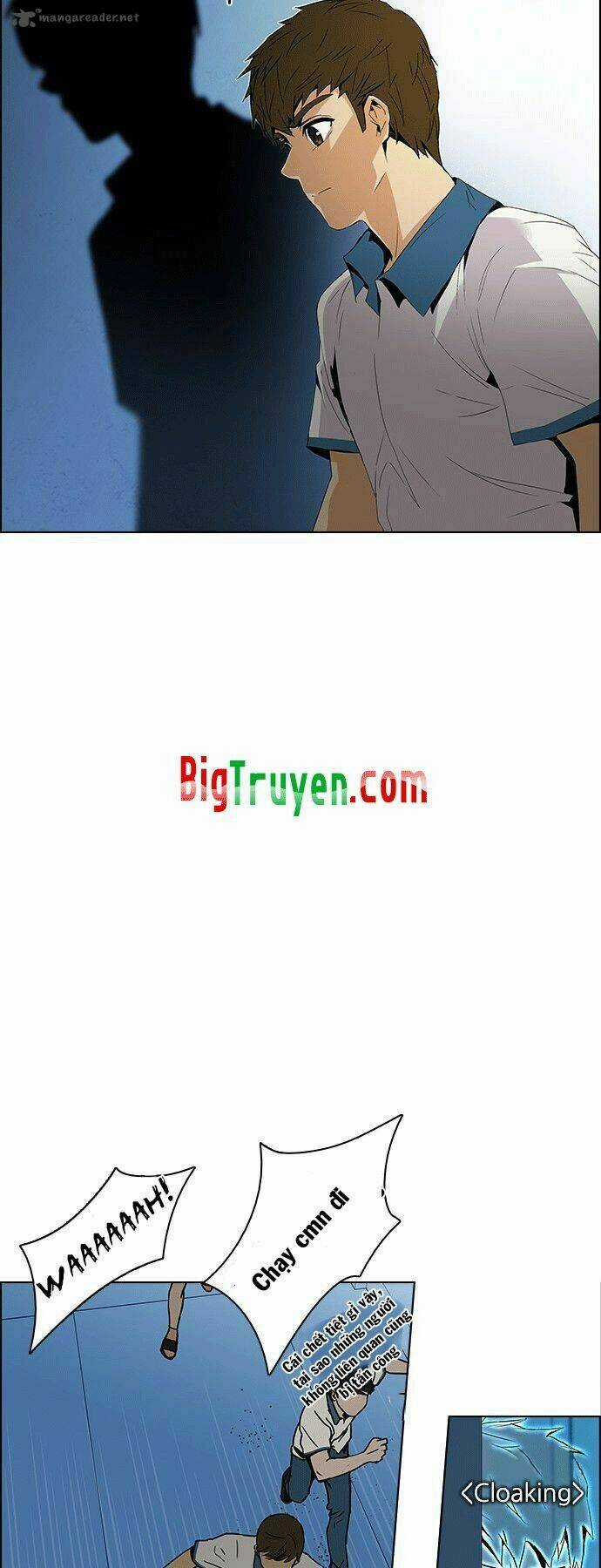 Trò Chơi Số Mệnh Chapter 92 trang 11