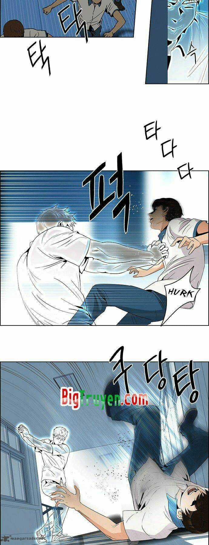 Trò Chơi Số Mệnh Chapter 92 trang 12