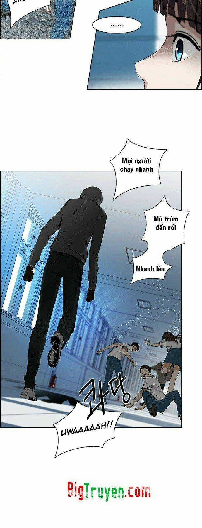 Trò Chơi Số Mệnh Chapter 92 trang 2