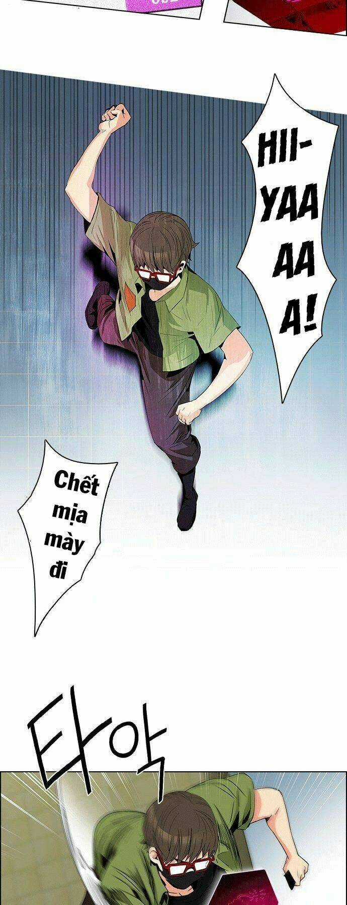 Trò Chơi Số Mệnh Chapter 92 trang 20