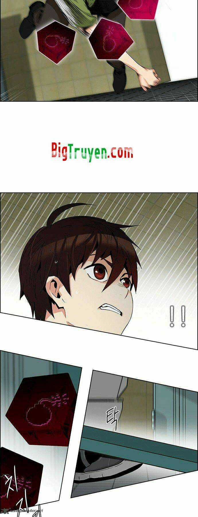 Trò Chơi Số Mệnh Chapter 92 trang 21