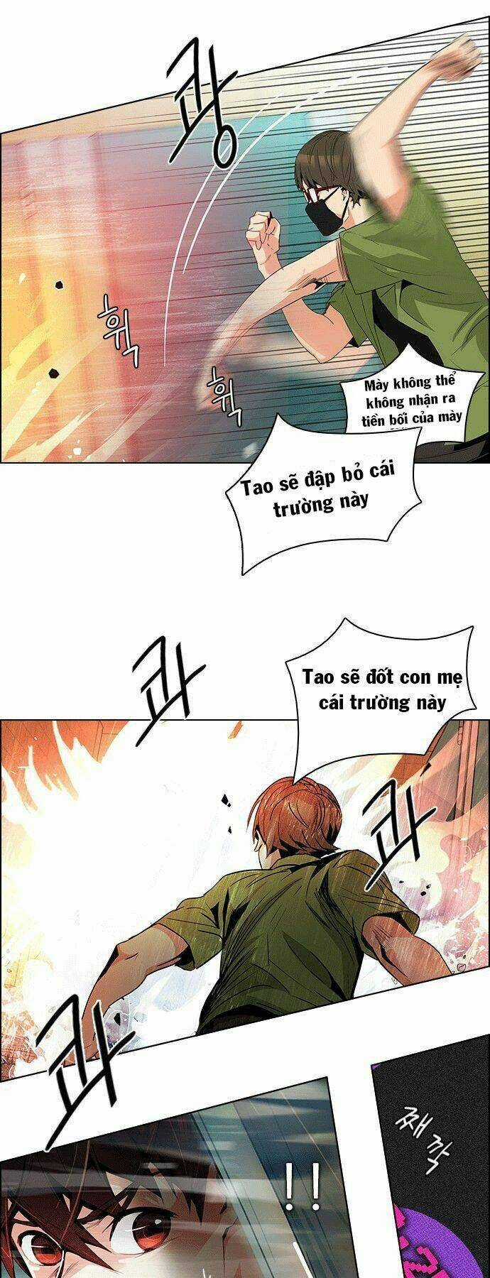 Trò Chơi Số Mệnh Chapter 92 trang 26