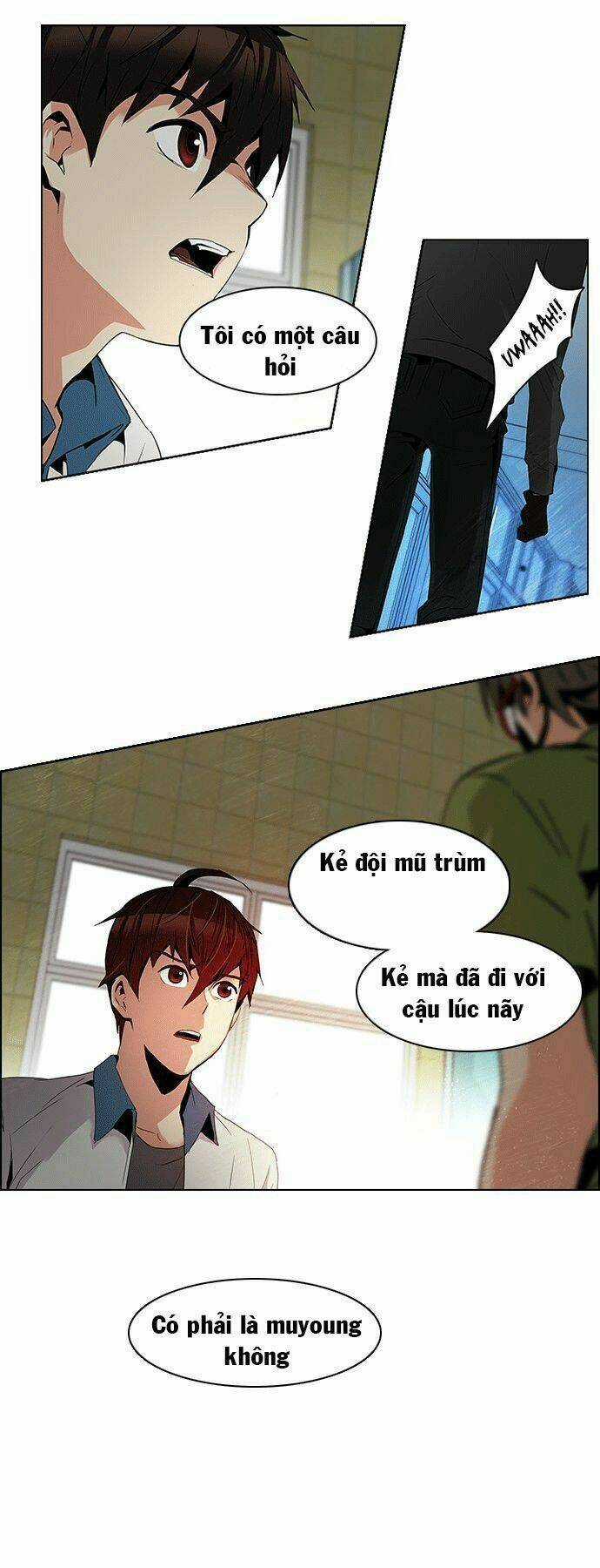 Trò Chơi Số Mệnh Chapter 92 trang 3